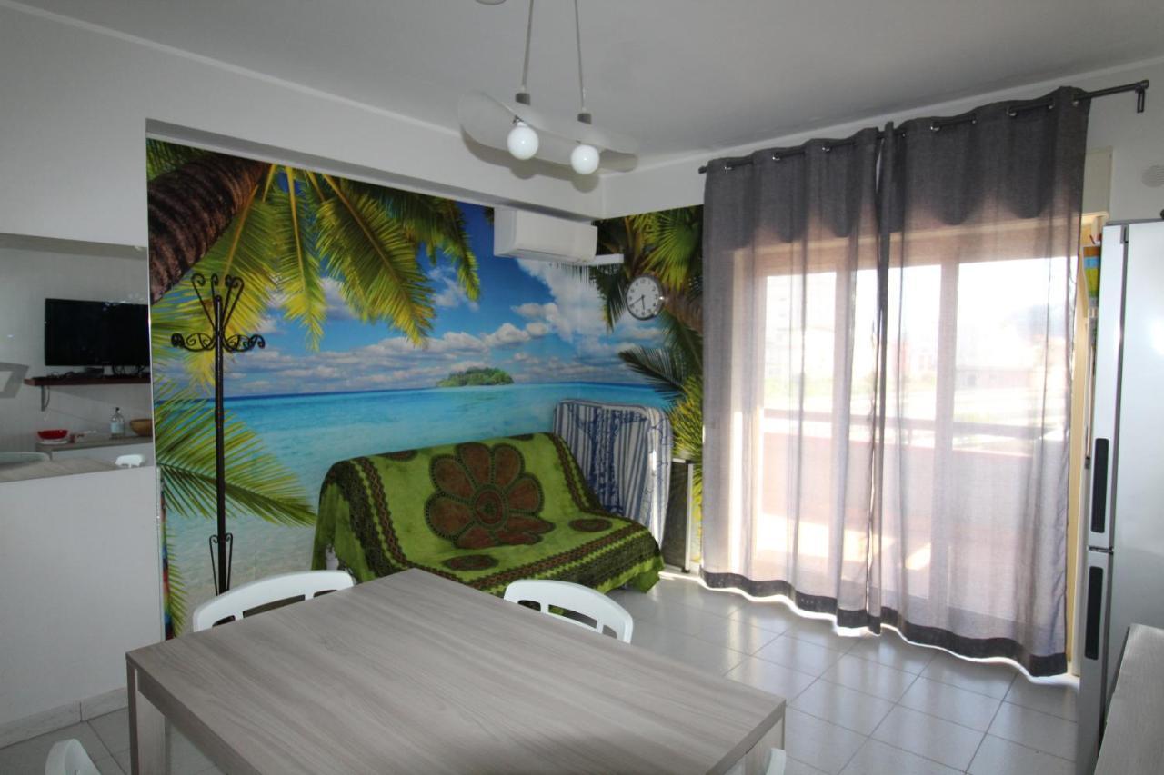 Casa Vacanze Leto Letojanni Exterior foto